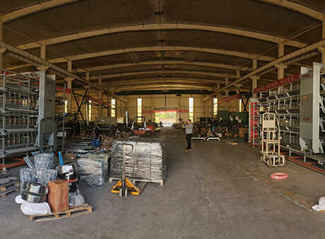 Factory Of Sdeley