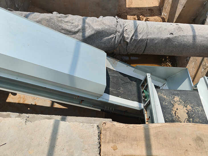 Manure Conveyor System