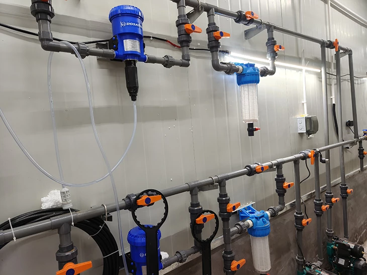 Drinking System