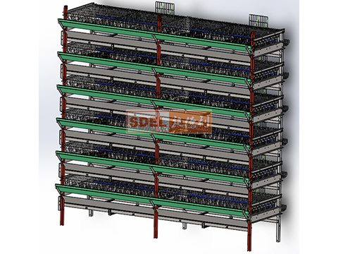 Quail Cage