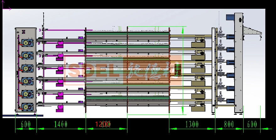 quail-cage-Engineering-Drawings