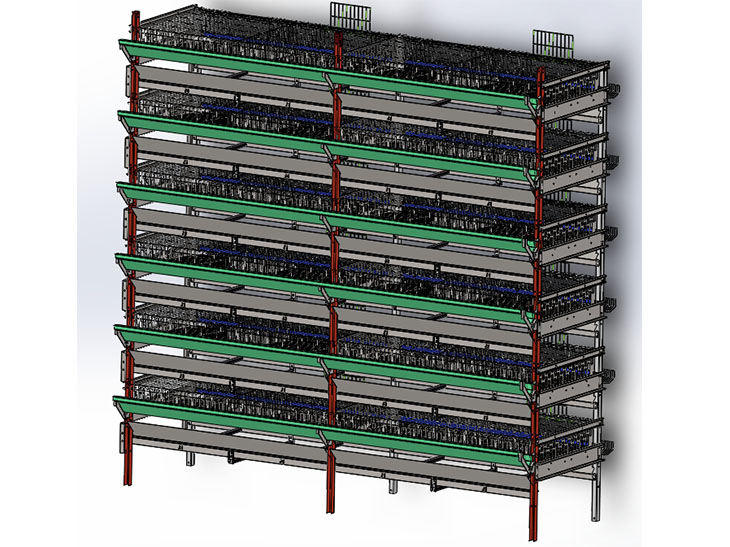 Quail Cage