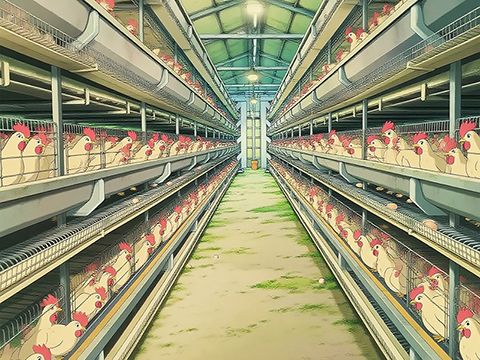 Broiler chicken farming business plan
