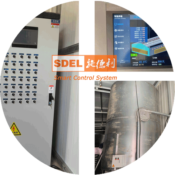 Poultry Control System