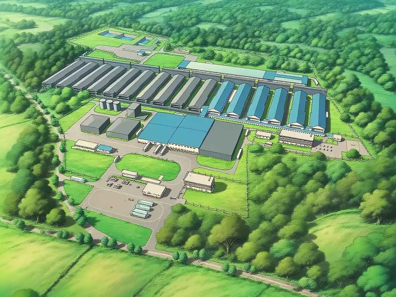 H type battery cages or A type battery cages?